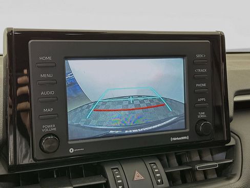 Used 2021 Toyota RAV4 XLE Premium FWD image 25