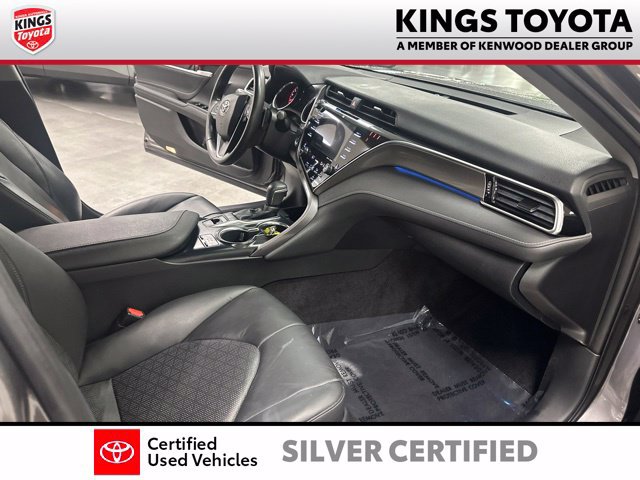 Certified 2018 Toyota Camry XSE FWD image 23