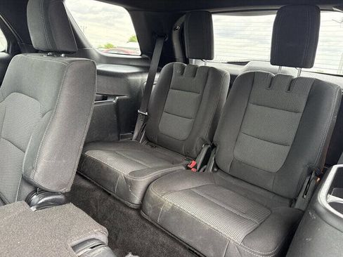Used 2017 Ford Explorer XLT AWD/4WD image 19
