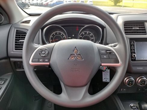 New 2025 Mitsubishi Outlander Sport ES image 5