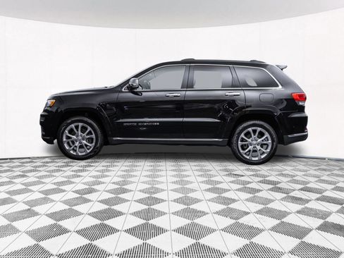 Used 2020 Jeep Grand Cherokee Summit AWD/4WD image 7