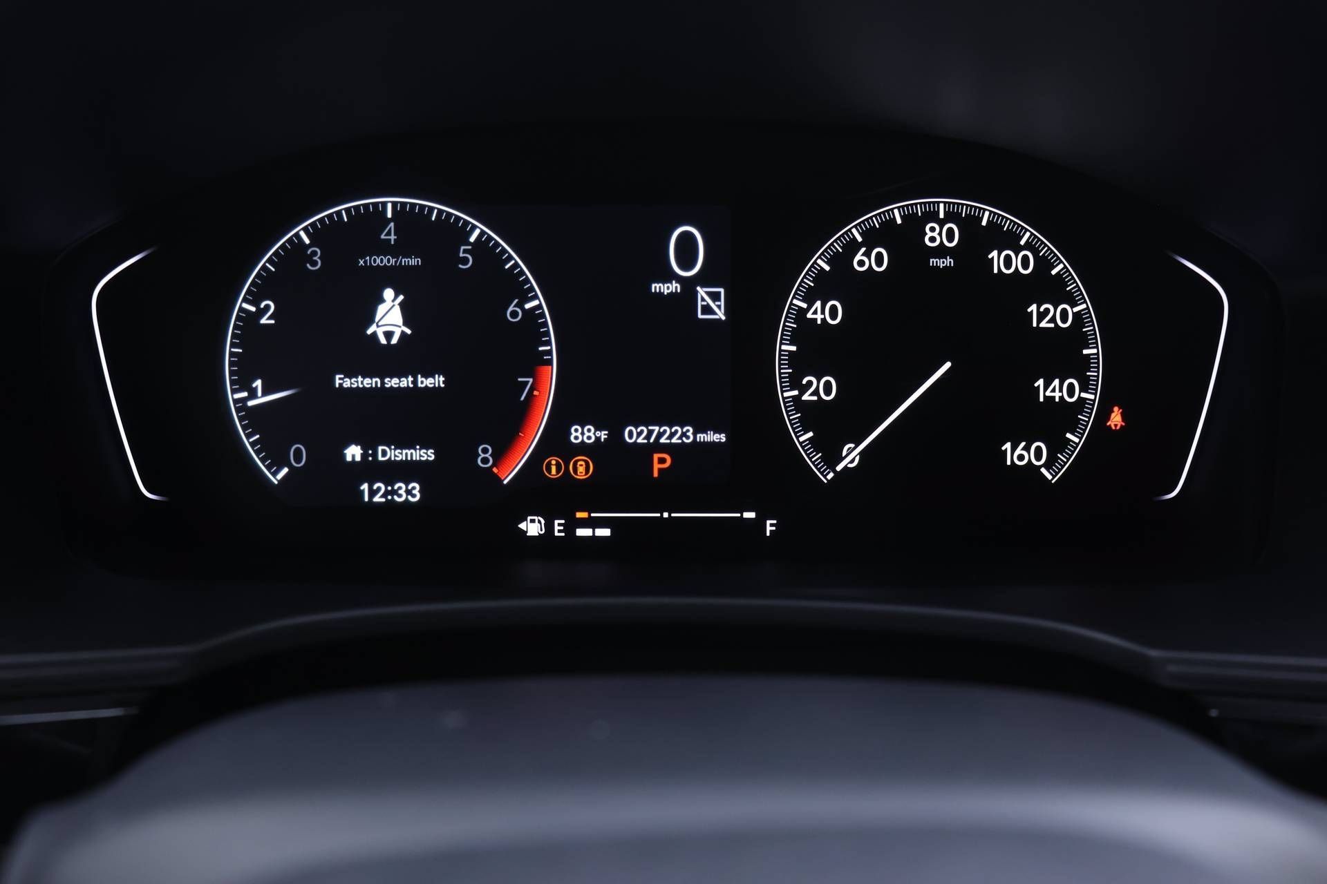 Certified 2024 Honda Civic LX image 8