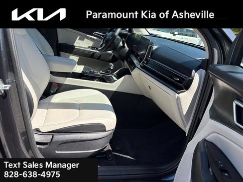 Certified 2023 Kia Sportage EX AWD/4WD image 19