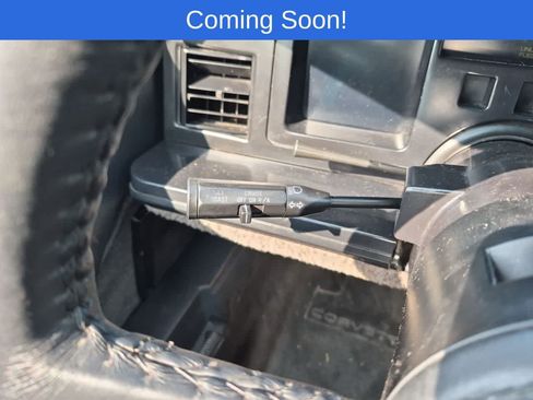 Used 1987 Chevrolet Corvette Coupe RWD image 17