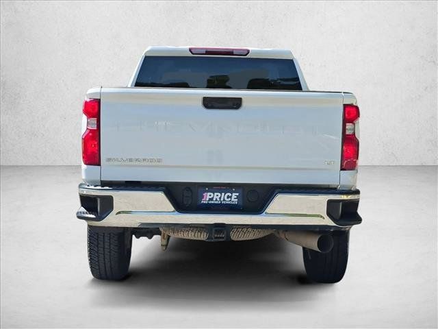 Used 2023 Chevrolet Silverado 2500 LT w/ Convenience Package AWD/4WD image 7