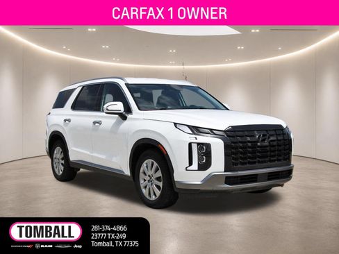 Used 2024 Hyundai Palisade SEL FWD image 1