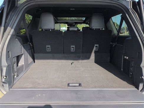 New 2025 Ford Expedition Max Platinum w/ Stealth Performance Package image 12