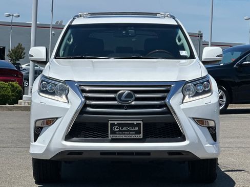 Used 2019 Lexus GX 460 Luxury AWD/4WD image 10