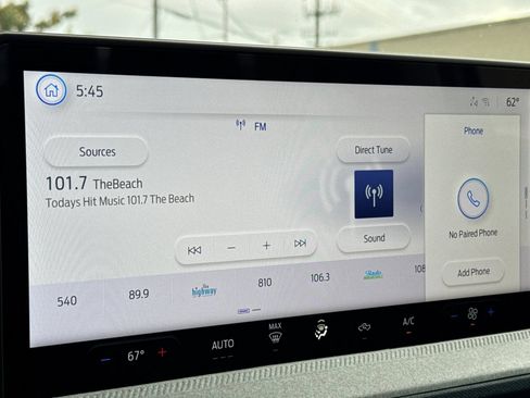 New 2026 Ford Maverick XLT AWD/4WD image 22