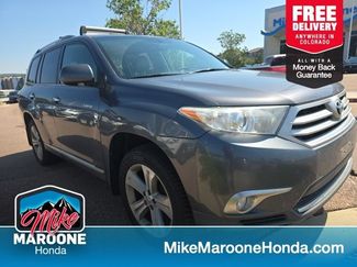 Used 2012 Toyota Highlander Limited w/ Protection Pkg AWD/4WD video 1