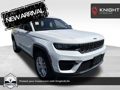 Used 2023 Jeep Grand Cherokee Laredo w/ Luxury Tech Group I image 1