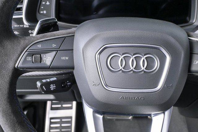 New 2026 Audi RS Q8 performance AWD/4WD image 11