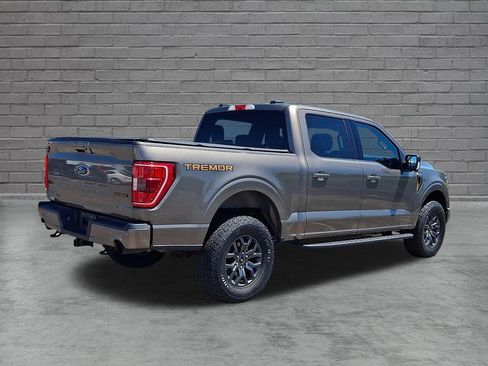 Used 2022 Ford F150 Tremor w/ Equipment Group 401A Mid AWD/4WD image 12