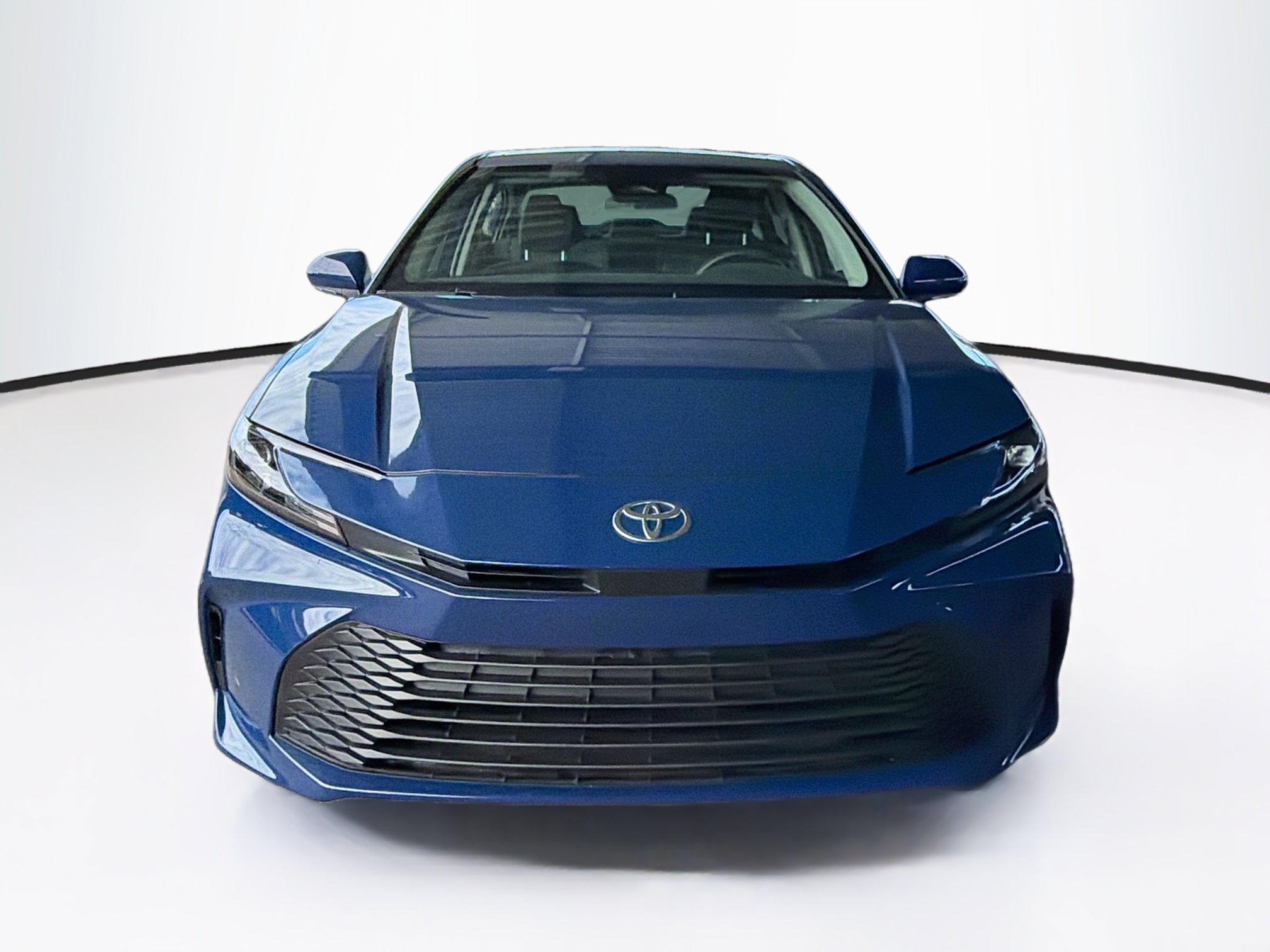 Used 2026 Toyota Camry LE FWD image 2