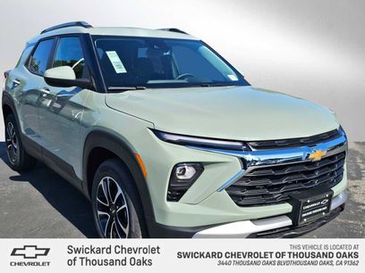 New 2025 Chevrolet TrailBlazer LT w/ Convenience Package