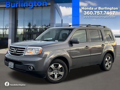 Used 2015 Honda Pilot EX-L