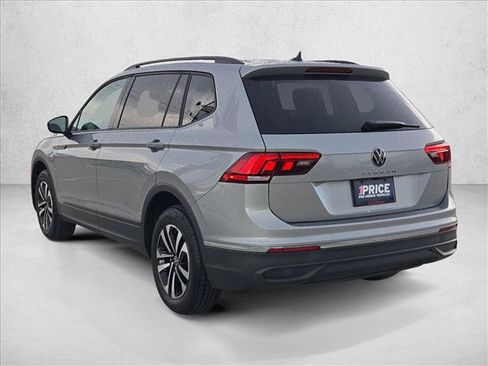 Used 2024 Volkswagen Tiguan S w/ MDO Package, Three-Row FWD image 8