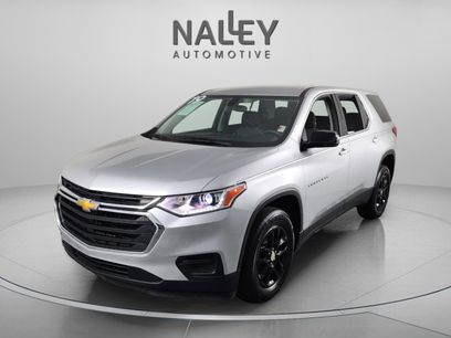 Used 2019 Chevrolet Traverse LS