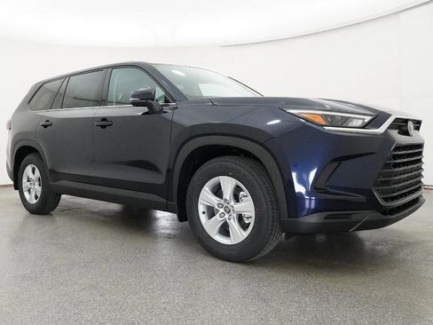 New 2026 Toyota Grand Highlander AWD Hybrid image 73