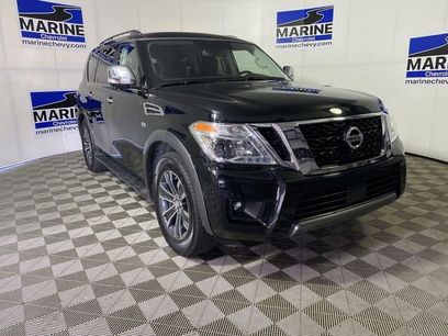 Used 2019 Nissan Armada SL w/ Premium Package
