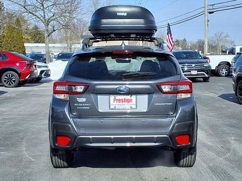 Certified 2022 Subaru Crosstrek 2.5i Limited w/ Moonroof Package 2 image 4