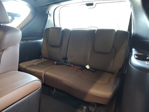 Used 2024 Nissan Armada Platinum w/ Captain's Chairs Package RWD image 26
