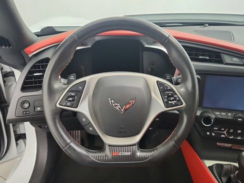 Used 2016 Chevrolet Corvette Z06 w/ 2LZ Preferred Equipment Group RWD image 19