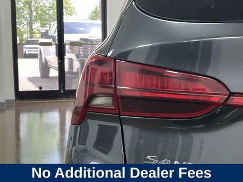 Used 2023 Hyundai Santa Fe SEL FWD image 12