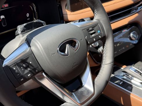 New 2027 INFINITI QX60 Autograph w/ Autograph Tech Package AWD/4WD image 10