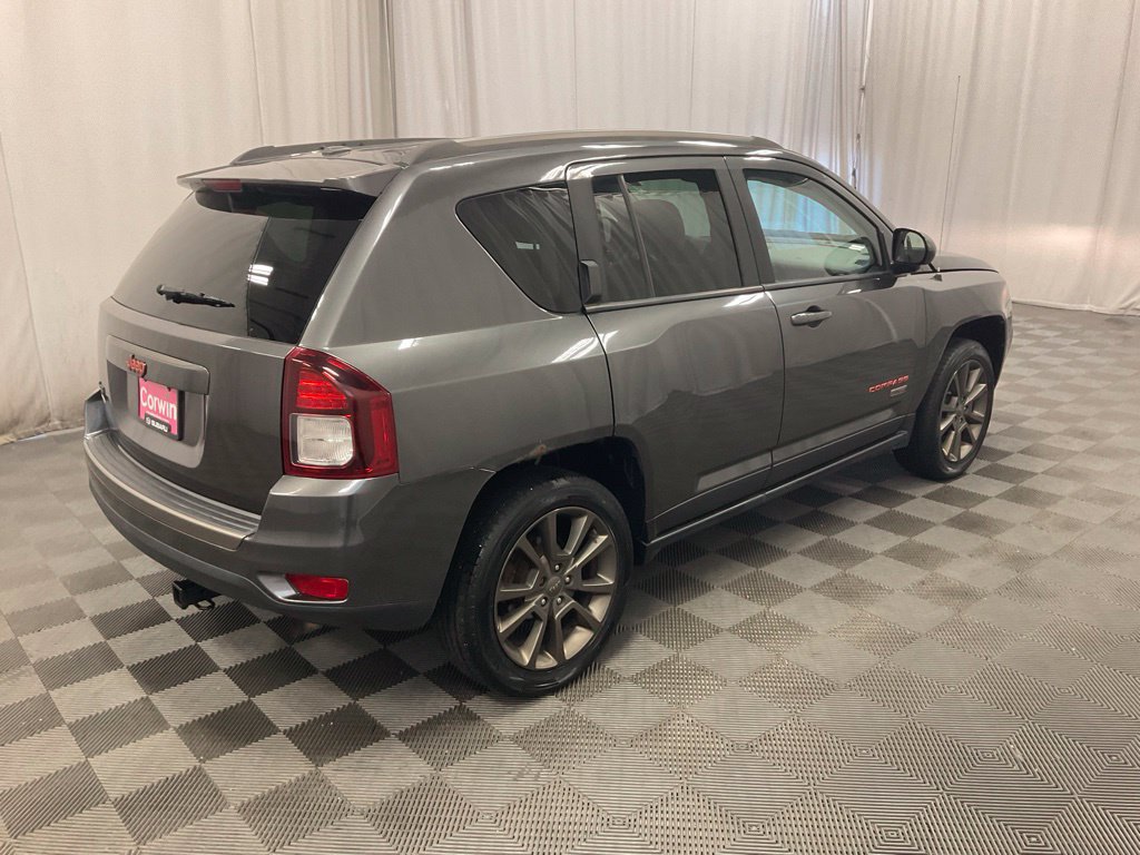 Used 2016 Jeep Compass 75th Anniversary w/ Power Value Group AWD/4WD image 2