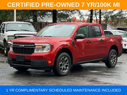 Used 2024 Ford Maverick XLT FWD image 3