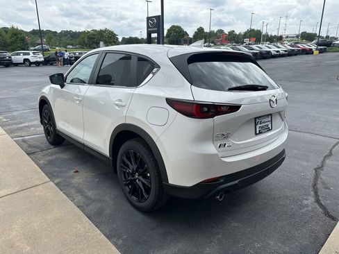 New 2025 MAZDA CX-5 Carbon Edition image 5