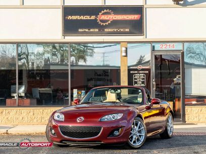 Used 2010 MAZDA MX-5 Miata Grand Touring w/ Premium Pkg