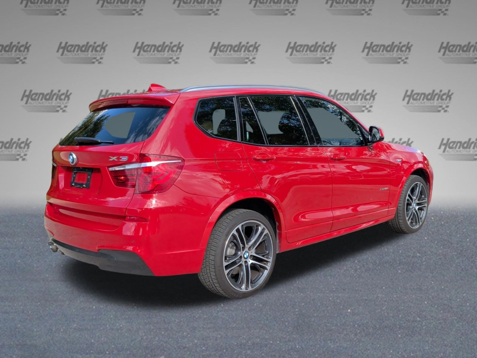 Used 2017 BMW X3 xDrive28i AWD/4WD image 7