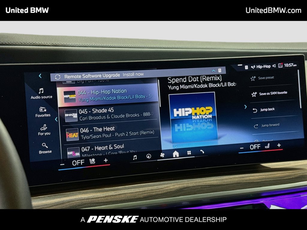 Certified 2026 BMW 740i RWD image 15
