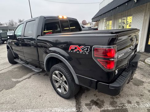 Used 2013 Ford F150 FX4 w/ Luxury Equipment Group image 4