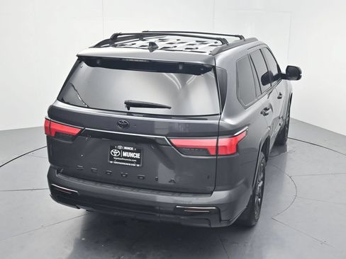 Used 2024 Toyota Sequoia Platinum AWD/4WD image 68