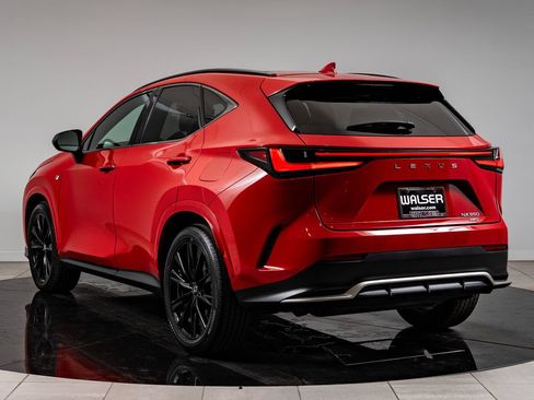 Certified 2024 Lexus NX 350 F Sport AWD/4WD image 6