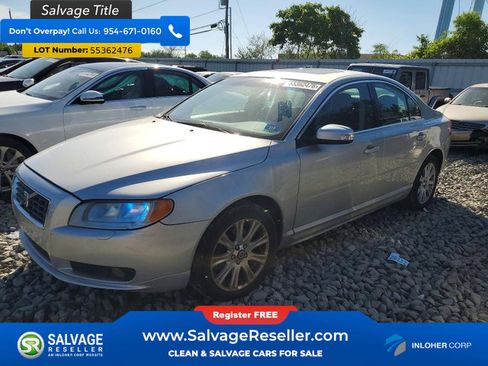 Used 2009 Volvo S80 3.2 FWD image 1