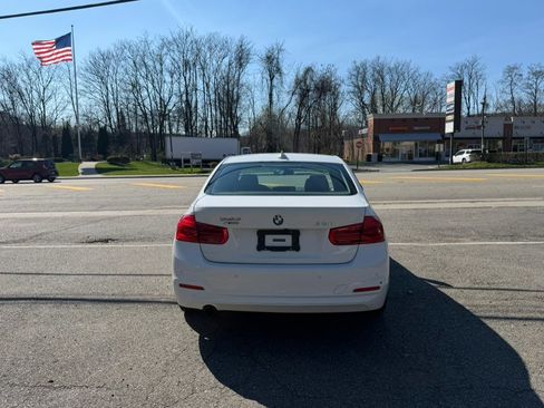 Used 2017 BMW 320i xDrive Sedan image 8