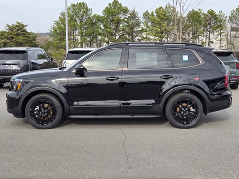 New 2025 Kia Telluride SX X-Line image 4