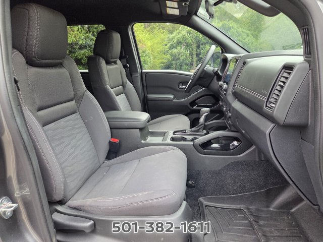 Used 2023 Nissan Frontier SV w/ Midnight Edition Package AWD/4WD image 22