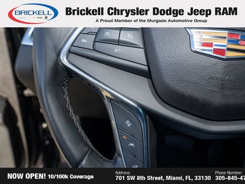 Used 2019 Cadillac XT5 Luxury image 31