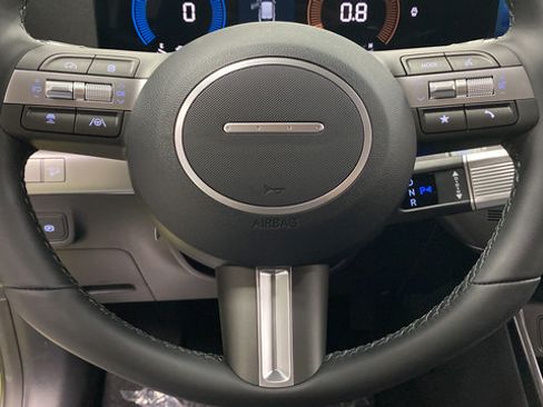 New 2026 Hyundai Kona SEL Premium AWD/4WD image 16