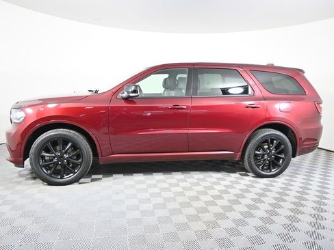 Used 2018 Dodge Durango GT w/ Trailer Tow Group IV AWD/4WD image 2