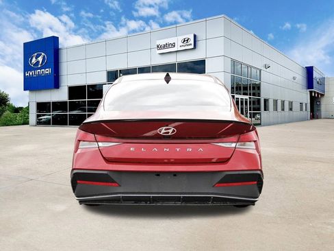 Certified 2026 Hyundai Elantra Sport FWD image 6