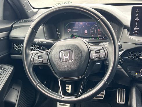 Certified 2024 Honda Accord Sport image 8