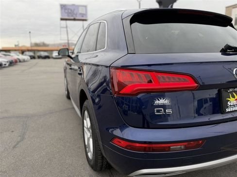 Used 2018 Audi Q5 2.0T Premium Plus w/ Premium Plus Package image 11