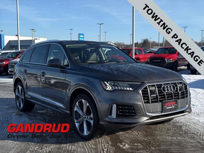 Used 2021 Audi Q7 3.0T Prestige w/ Prestige Package