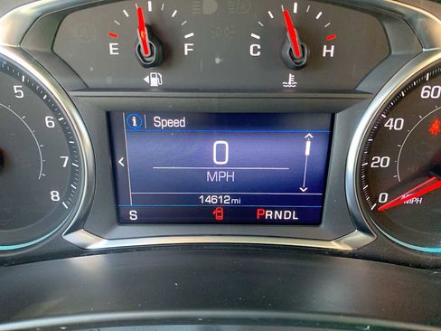 Certified 2022 Chevrolet Equinox LT image 12